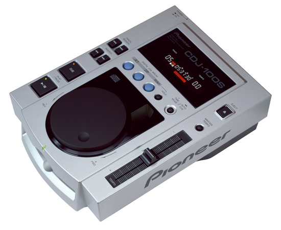 CD проигрыватель Pioneer CDJ-100S