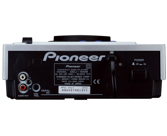 CD проигрыватель Pioneer CDJ-100S