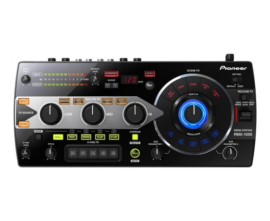 DJ Эффектор Pioneer RMX-1000 - 45099 за 0 грн. | 4Club