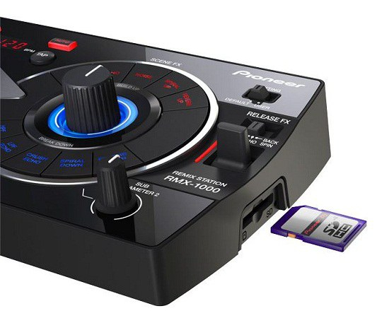 DJ Эффектор Pioneer RMX-1000