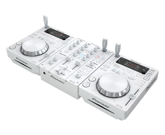 DJ комплект Pioneer 350PACK-W