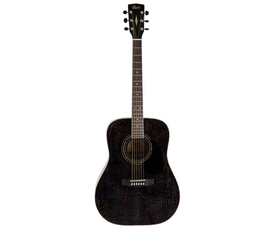 Акустическая гитара CORT AD880AB TBK