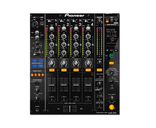 DJ микшер Pioneer DJM -850K - 45097 за 0 грн. | 4Club