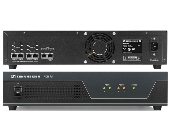 Блок питания для цифровой конференц-системы Sennheiser ADN PS-EU - 23791 за 0 грн. | 4Club
