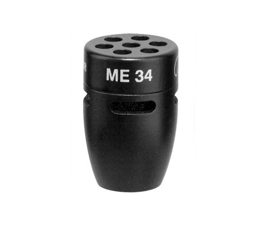 Микрофонный капсюль Sennheiser ME 34 NX - 45141 за 0 грн. | 4Club