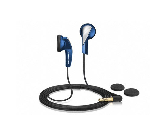 Наушники Sennheiser MX 365 BLUE - 45160 за 0 грн. | 4Club