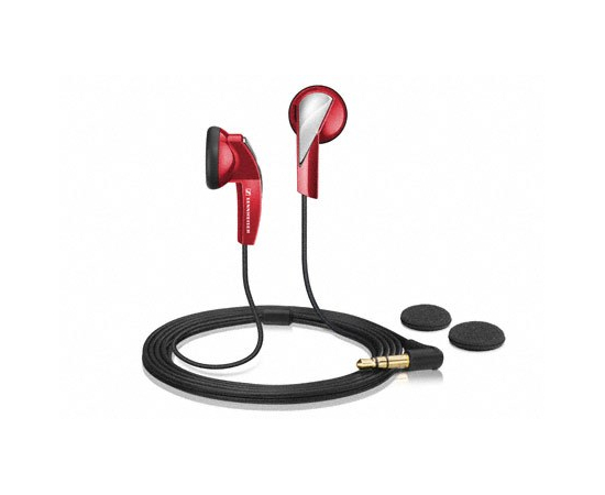 Наушники Sennheiser MX 365 RED - 45156 за 0 грн. | 4Club