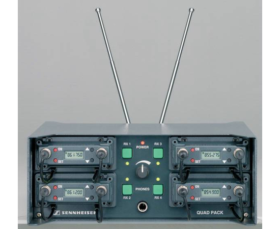 Мини-рэк Sennheiser QP 3041 - 45117 за 0 грн. | 4Club