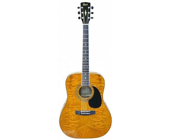Акустическая гитара CORT AD880AB NAT