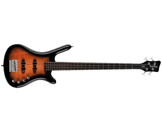 Бас-гитара WARWICK CorvBasic4 ASB act - 44846 за 0 грн. | 4Club