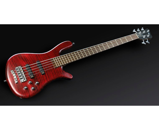 Бас-гитара WARWICK StreamerLX5 Red - 44887 за 0 грн. | 4Club