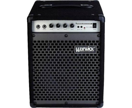 Комбо WARWICK BC20 230V - 44827 за 0 грн. | 4Club