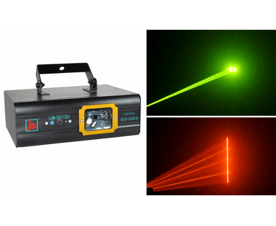Лучевой лазер RGD GD003 - 44200 за 0 грн. | 4Club