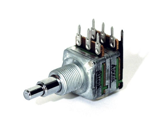 Потенциометр  WARWICK M85110 - 44937 за 1280 грн. | 4Club