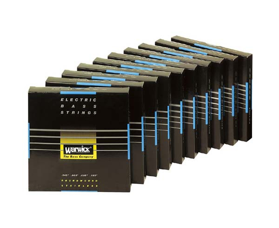 Струны для бас-гитар WARWICK 40300 - 44912 за 1687 грн. | 4Club