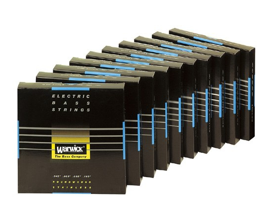 Струны для бас-гитар WARWICK 40400 - 44914 за 0 грн. | 4Club