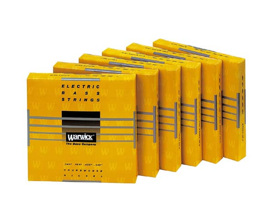 Струны для бас-гитар WARWICK 41200 - 44916 за 1273 грн. | 4Club