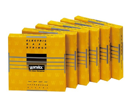 Струны для бас-гитар WARWICK 41311 - 44918 за 1421 грн. | 4Club