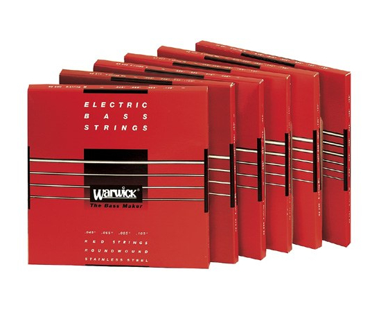 Струны для бас-гитар WARWICK 42300 - 44924 за 701 грн. | 4Club