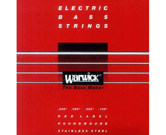 Струны для бас-гитар WARWICK 46200 - 44927 за 0 грн. | 4Club