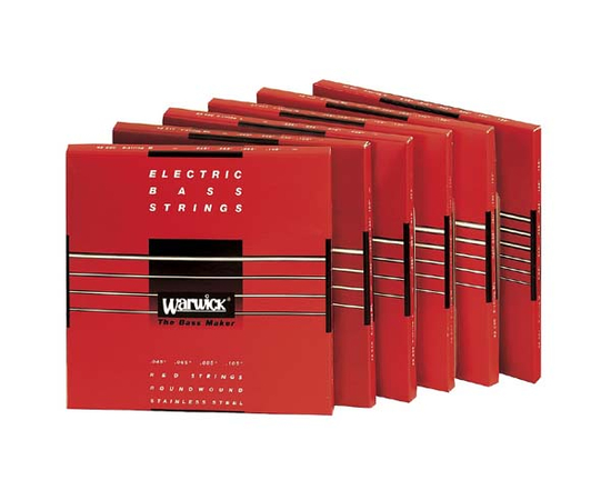 Струны для бас-гитар WARWICK 46401 - 44932 за 0 грн. | 4Club