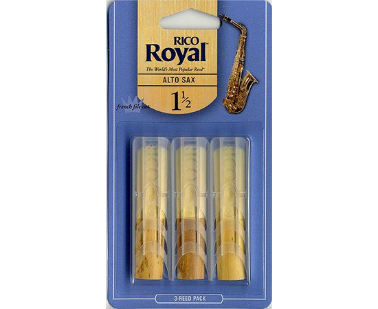 Трости для альт саксофона RICO RJB0315 - 44285 за 520 грн. | 4Club