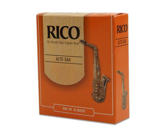 Трости для альт саксофона RICO RJA1035 - 44276 за 0 грн. | 4Club