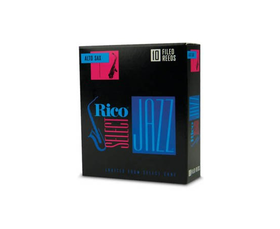 Трости для альт саксофона RICO RSF10ASX2H - 44307 за 0 грн. | 4Club