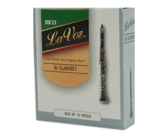 Трости для кларнета RICO RCC10MD - 44364 за 0 грн. | 4Club