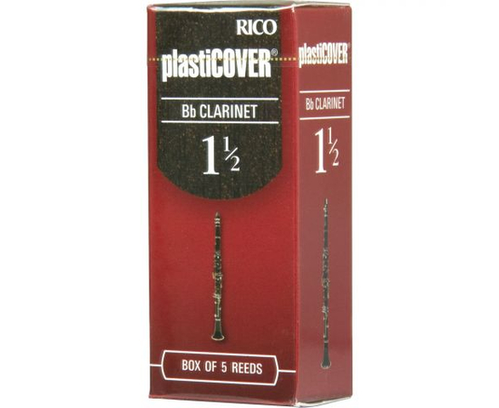 Трости для кларнета RICO RRP05BCL250 - 44381 за 1022 грн. | 4Club