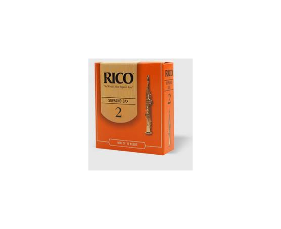 Трости для сопрано саксофона RICO RIA1020 - 44386 за 1239 грн. | 4Club