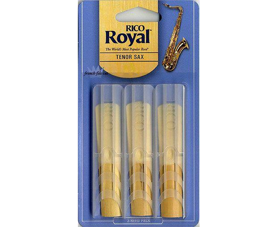 Трости для тенор саксофона RICO RKB0325 - 44440 за 621 грн. | 4Club