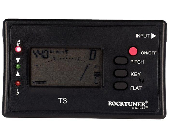 Тюнер ROCKBAG RTT3 - 44628 за 0 грн. | 4Club