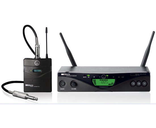 Радиосистема AKG WMS470Instr - 45733 за 0 грн. | 4Club