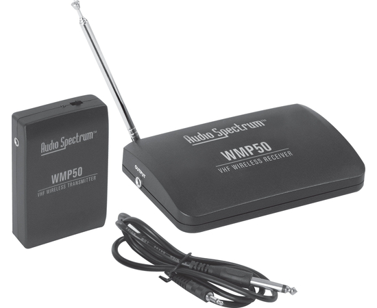 Радиосистема AUDIO-SPECTRUM WMP50-G - 45776 за 0 грн. | 4Club