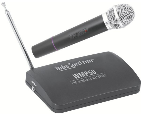 Радиосистема AUDIO-SPECTRUM WMP50-L - 45775 за 0 грн. | 4Club