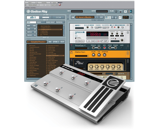 Процессор Native Instrument GUITAR RIG 2 - 46194 за 0 грн. | 4Club
