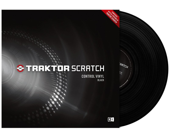 Носители Native Instrument TRAKTOR Scratch Control CD (пара) - 46206 за 0 грн. | 4Club