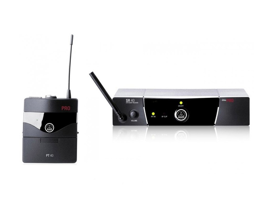 Комплект SR40SinglePro + PT40Single - 45717 за 0 грн. | 4Club