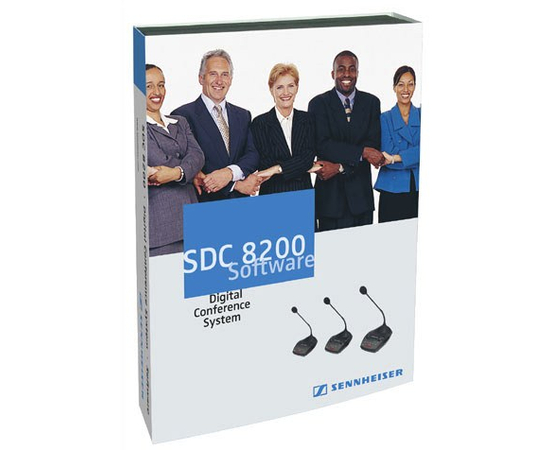 Программное обеспечение Sennheiser SDC 8200 SYS - 45424 за 0 грн. | 4Club