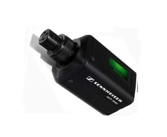 Поясной трансмиттер Sennheiser SKP 3000-U-B - 45814 за 0 грн. | 4Club