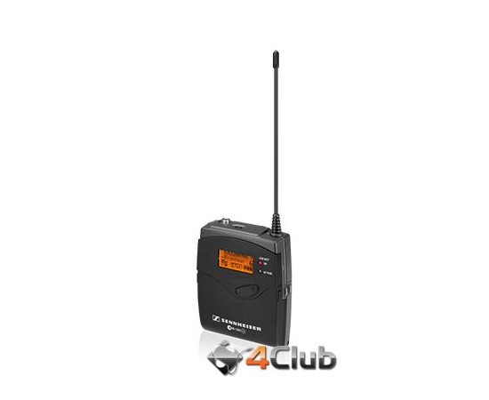 Беспроводной трансмиттер Sennheiser SK 100 G3-1G8 - 45446 за 0 грн. | 4Club