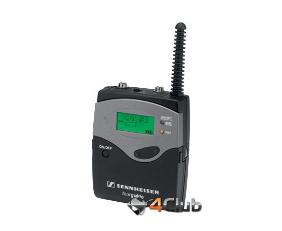 Напоясной передатчик Sennheiser SK 2020-D - 45472 за 52469 грн. | 4Club