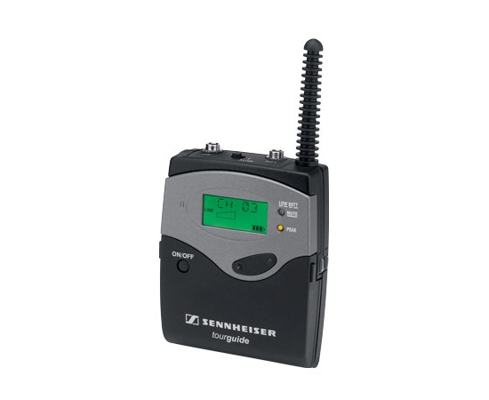 Напоясной передатчик Sennheiser SK 2020-D US - 45471 за 0 грн. | 4Club
