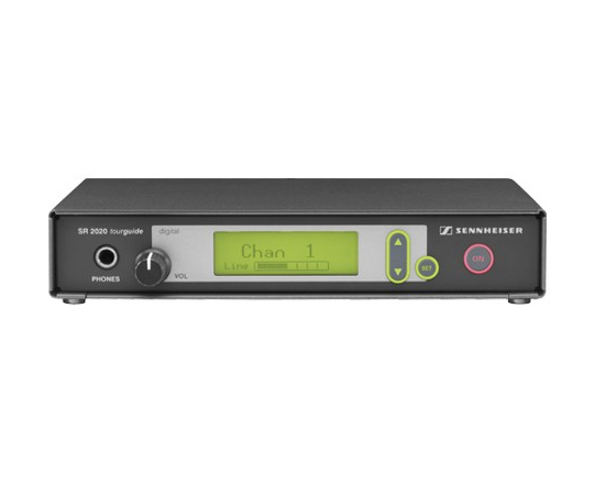 Многоканальный передатчик Sennheiser SR 2020-D - 45845 за 0 грн. | 4Club