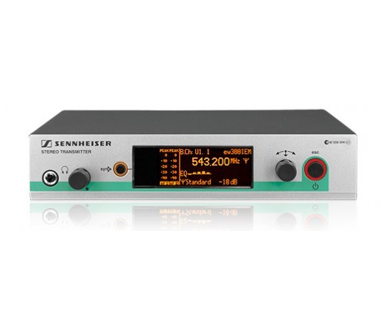 Стерео трансмиттер Sennheiser SR 300 IEM G3-B-X - 45861 за 0 грн. | 4Club