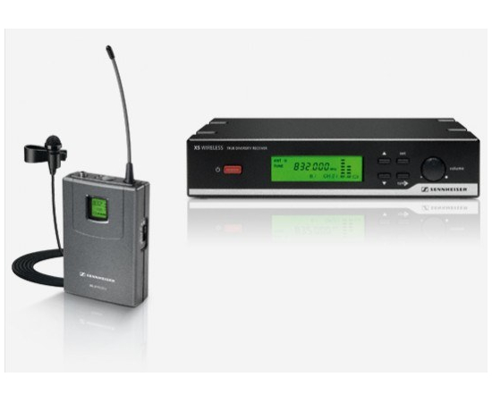 Презентационная система Sennheiser XSW 12-E - 45875 за 0 грн. | 4Club