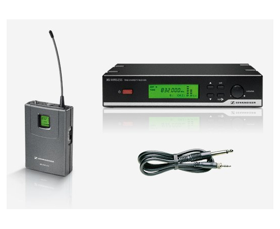 Беспроводная инструментальная система Sennheiser XSW 72-E - 45893 за 0 грн. | 4Club