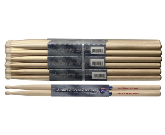 Барабанные палочки Stagg SH2B - 46237 за 0 грн. | 4Club