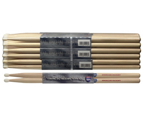 Барабанные палочки Stagg SH5BN - 46242 за 0 грн. | 4Club